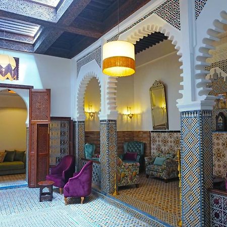 Dar Fama Bed & Breakfast Tetouan Exterior photo