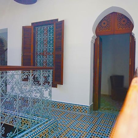 Dar Fama Bed & Breakfast Tetouan Exterior photo