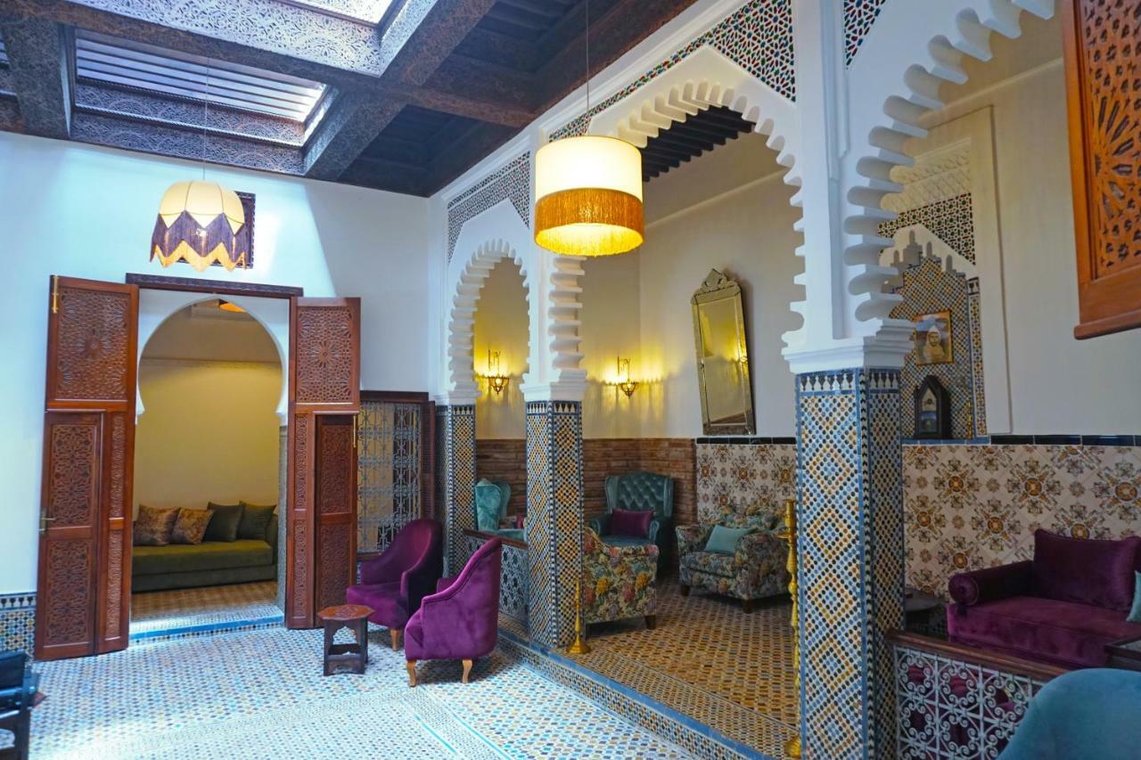 Dar Fama Bed & Breakfast Tetouan Exterior photo