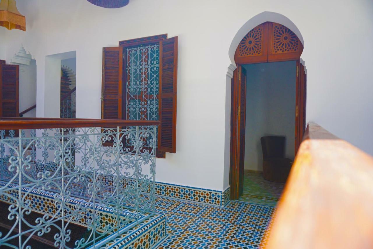 Dar Fama Bed & Breakfast Tetouan Exterior photo