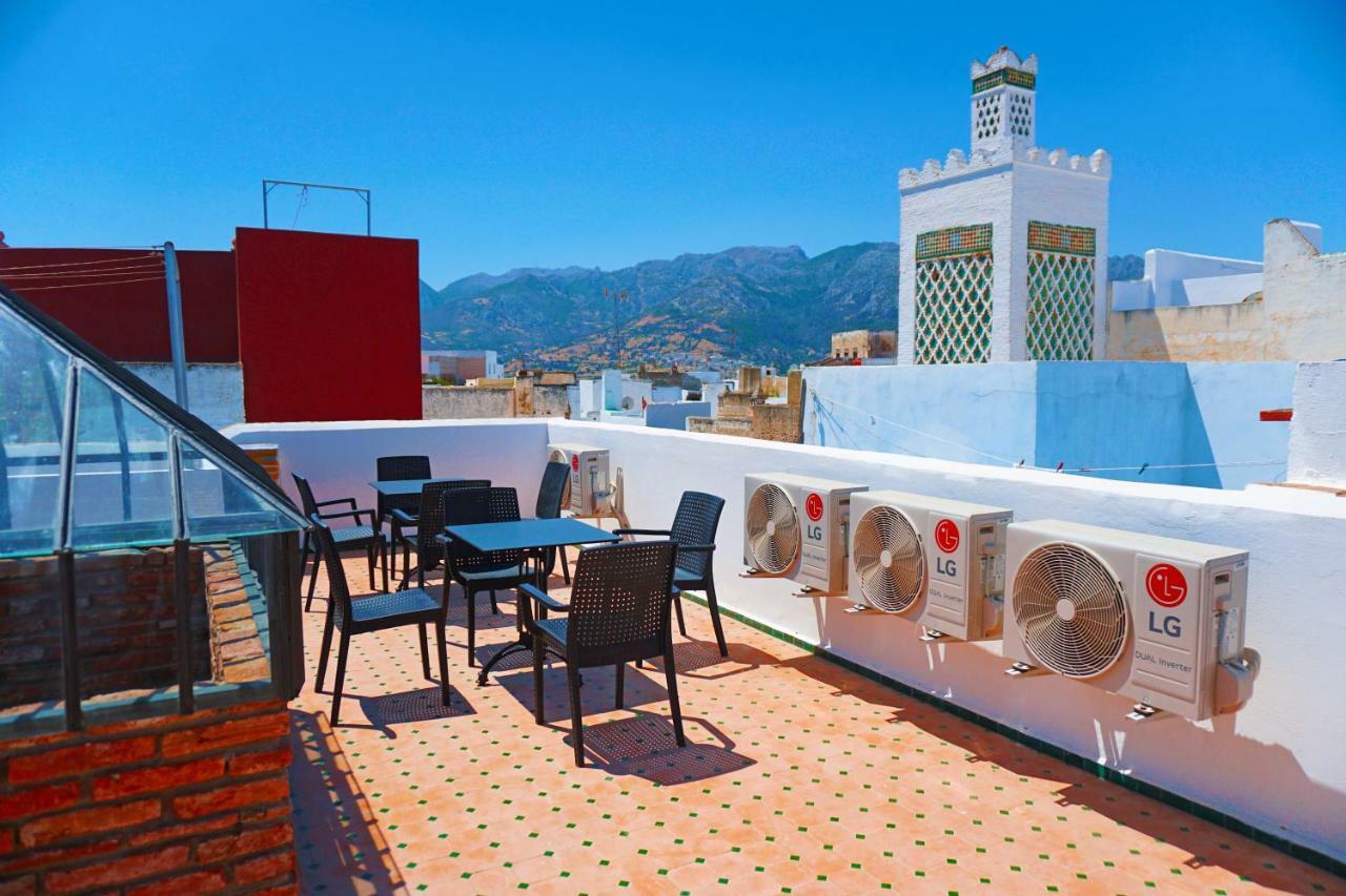 Dar Fama Bed & Breakfast Tetouan Exterior photo