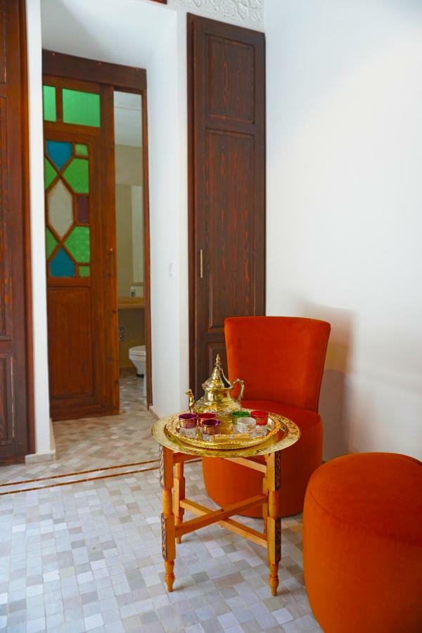 Dar Fama Bed & Breakfast Tetouan Exterior photo