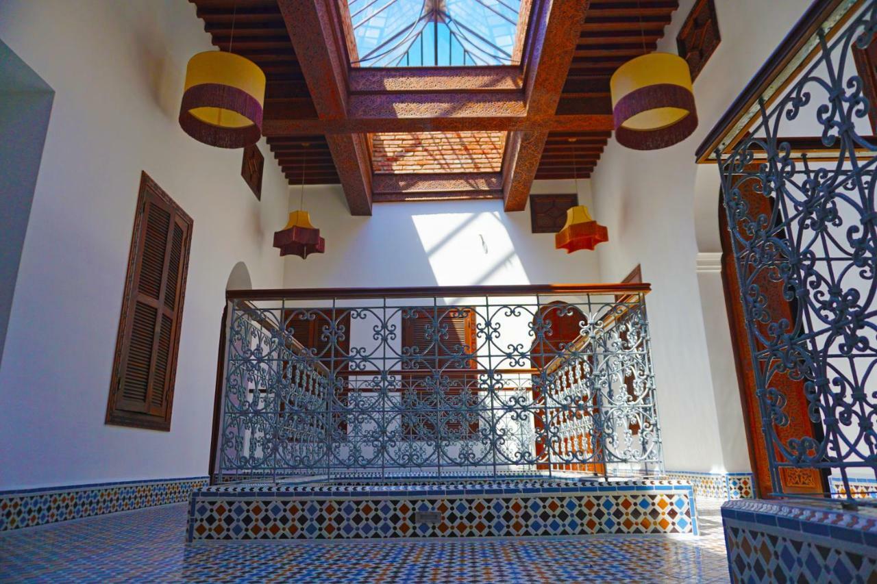 Dar Fama Bed & Breakfast Tetouan Exterior photo
