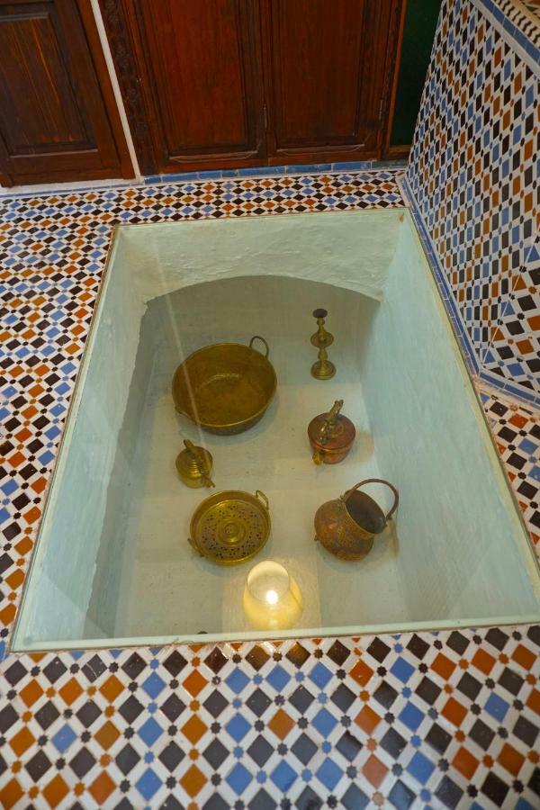 Dar Fama Bed & Breakfast Tetouan Exterior photo