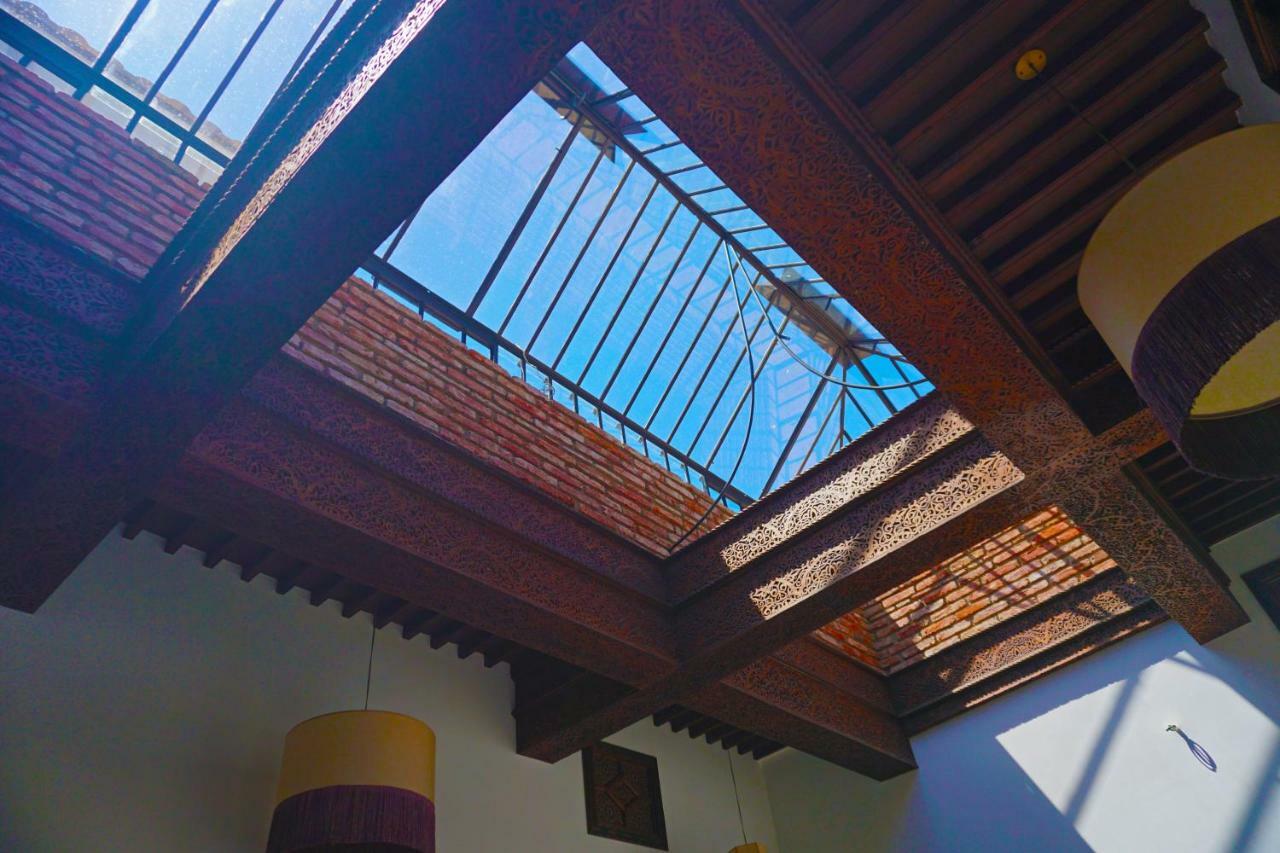 Dar Fama Bed & Breakfast Tetouan Exterior photo