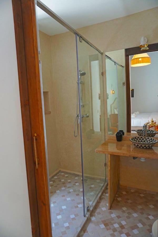 Dar Fama Bed & Breakfast Tetouan Exterior photo