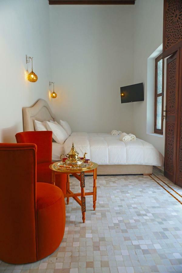 Dar Fama Bed & Breakfast Tetouan Exterior photo