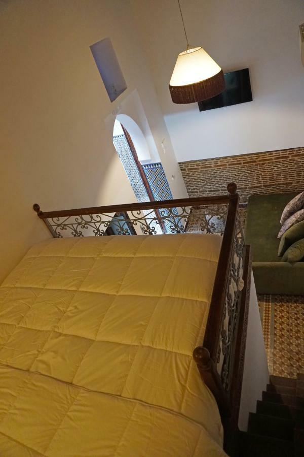 Dar Fama Bed & Breakfast Tetouan Exterior photo