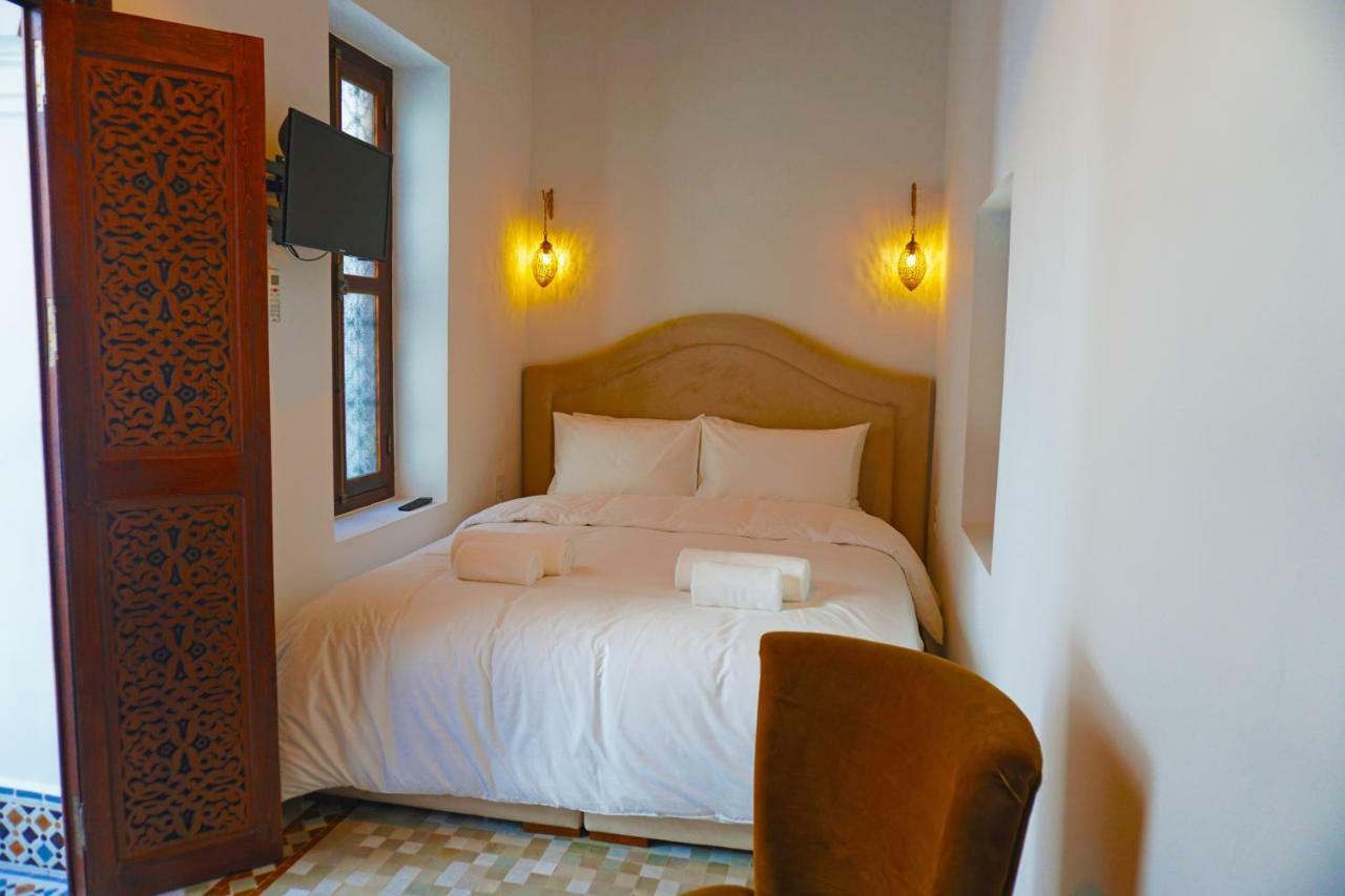 Dar Fama Bed & Breakfast Tetouan Exterior photo