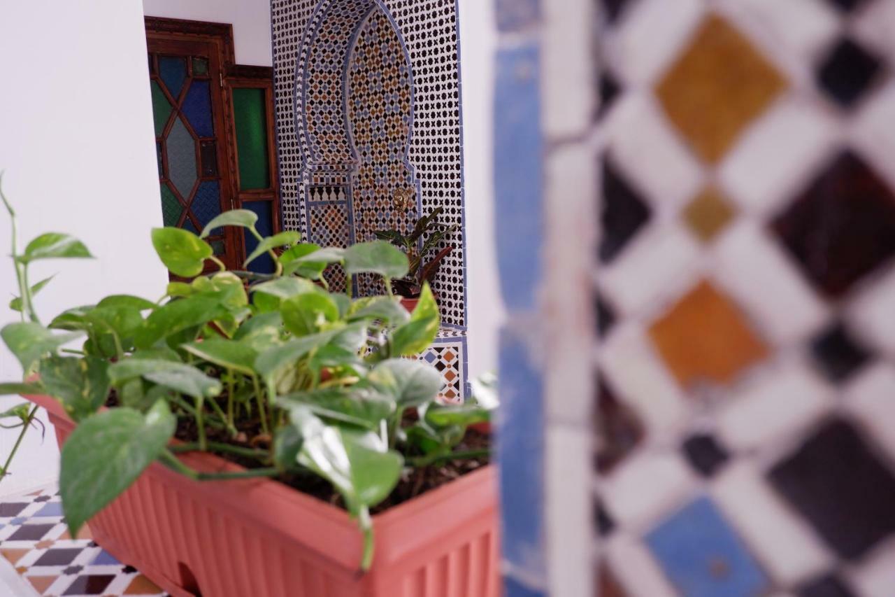 Dar Fama Bed & Breakfast Tetouan Exterior photo